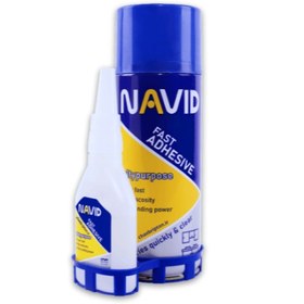 تصویر چسب123 نوید 400 میل 