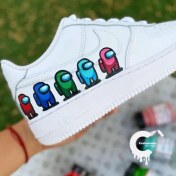 تصویر کفش کاستوم امانگ آس 