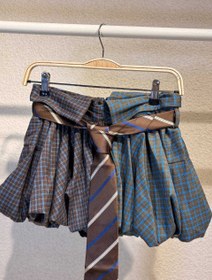 تصویر دامن کوتاه کرواتی 