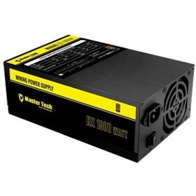 تصویر پاور مسترتک مدل اچ ایکس 1800 وات HX1800W Power Supply 