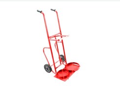 تصویر گاری حمل بار کپسول بر ( در صورت سفارش تعداد کمتر واتساپ در ارتباط باشید) charkhesh arya 09122813154