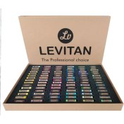 تصویر پاستل گچی لویتان ۹۰ رنگ 