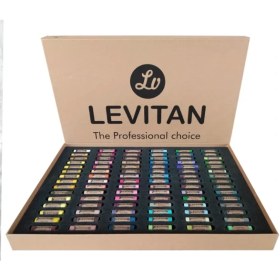 تصویر پاستل گچی لویتان ۹۰ رنگ 