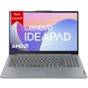 تصویر لپ تاپ لنوو 15.6 اینچی مدل IdeaPad Slim 3 