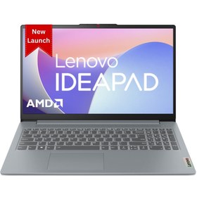 تصویر لپ تاپ لنوو 15.6 اینچی مدل IdeaPad Slim 3 