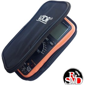 تصویر کیف مولتی متر ویکتور 