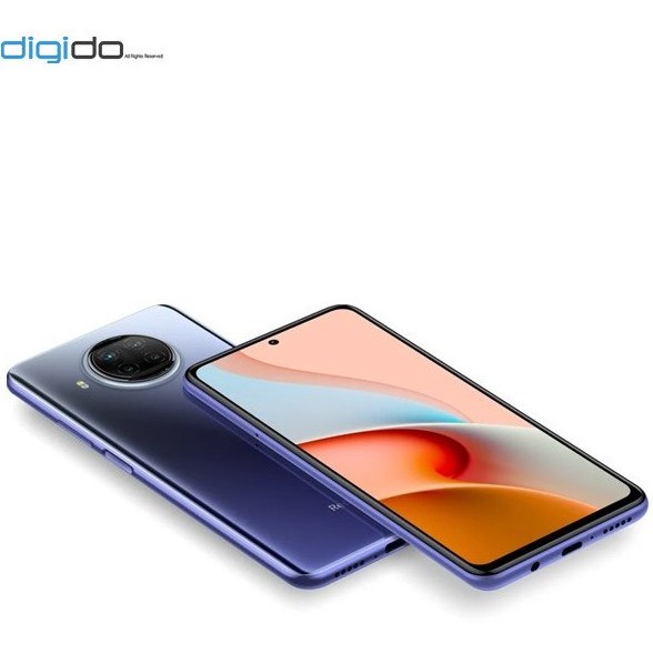 خرید و قیمت گوشی شیائومی Redmi Note 9 Pro 5G | حافظه 256 رم 8