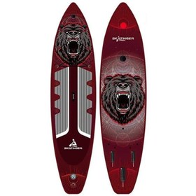 تصویر پدل برد بادی اسکاتینگر مدل BEAST BEAR 