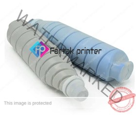 تصویر کیت تونر مدل 8000 کونیکا مینولتا Toner Kit Model 8000 Konica Minolta