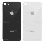 تصویر درب پشت آیفون ۸ رنگ‌های مختلف 