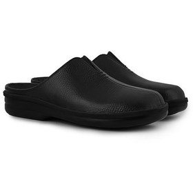 تصویر صندل مردانه کامفورت Turin از چرم 