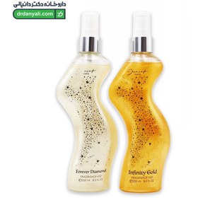 تصویر بادی اسپلش زنانه ژک ساف 250 میلی لیتری JacSaf Women's Body Splash 250 ml