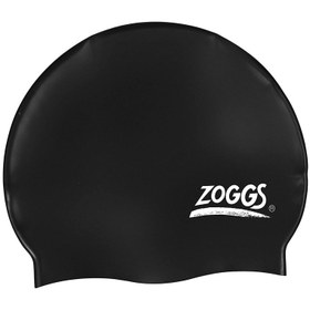تصویر کلاه شنا بچگانه زاگز مدل Silicone Swim 