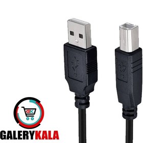 تصویر کابل پرینتر USB ایکس وکس (XVOX) طول 5 متر 