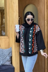 تصویر کت طرح سنتی 