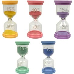 تصویر ساعت شنی مینی 