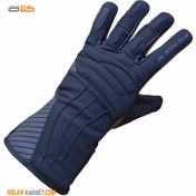 تصویر دستکش موتور سواری حرفه ای ضد آب RAPIDO کد 105 RAPIDO waterproof professional motorcycle riding gloves code 105