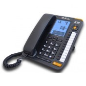 تصویر تلفن با سیم سی.اف.ال مدل 7760 C.F.L 7760 Corded Telephone