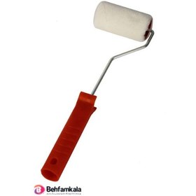 تصویر غلطک رنگ 10 