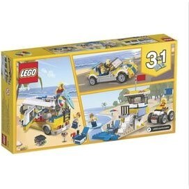 LEGO Creator 31079 Sunshine Surfer Van