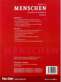 تصویر Menschen: Deutsch als fremdsprache arbeitsbuch A 2.1 Menschen: Deutsch als fremdsprache arbeitsbuch A 2.1