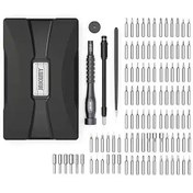 تصویر ست پیچ گوشتی جاک می مدل JM-8177 بسته ۱۰۶ عددی 