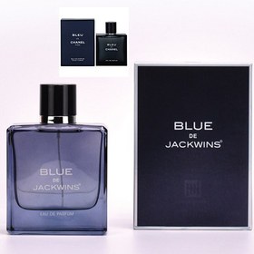 تصویر ادو پرفیوم مردانه جانوین مدل Blue The حجم 100 میلی لیتر عطر مردانه