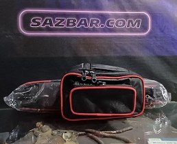 تصویر کیف و کاور میکروفن MICROPHONE BAG 