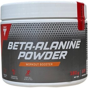 تصویر بتا آلانین ترک نوتریشن پودر۱۸۰گرم طمع دار Beta alanin powder