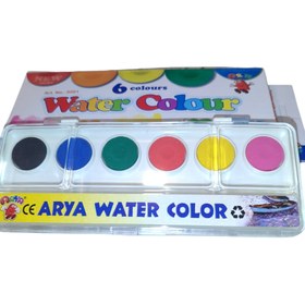 تصویر آبرنگ ۶ آریا 