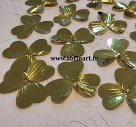 تصویر پولک گل 