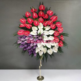 تصویر جام گل نمایشگاه سئول 