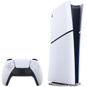 تصویر کنسول بازی سونی (استوک) PS5 Slim Digital Sony PlayStation 5 Slim Digital (Stock)