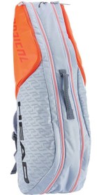 تصویر ساک تنیس هد | Radical 9R Supercombi Bag Grey/Orange 