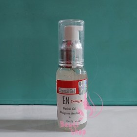 تصویر ژل استنسيل اريحانام 50 میل Erihanam Stencil Gel