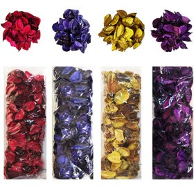 تصویر گل خشک 