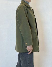 تصویر کت پشمی زنانه لطیف کد M22 