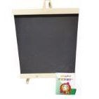 تصویر تخته سیاه و گچ 