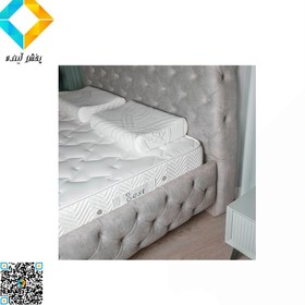 تصویر تشک دو نفره سایز 200*180 سانتی متر زست مدل نایت دریم Double mattress, size 200 x 180 cm, Zest, Night Dream model