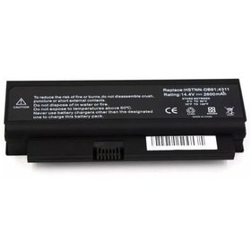 تصویر باتری لپ تاپ برند HPP PROBOOK 4210S – 4310S – 4311 