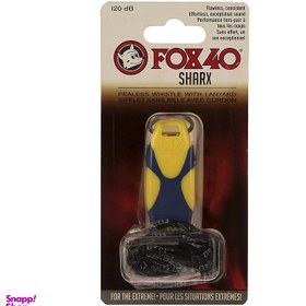 تصویر سوت فاکس 40 مدل Sharx 