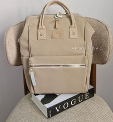 تصویر کوله مداد رنگی کد ۶۵۶۱ 