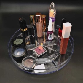 تصویر استند گردون لوازم آرایشی 