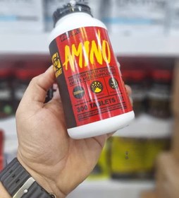 تصویر آمینو موتانت (Mutant – Amino 300 Tabs) 