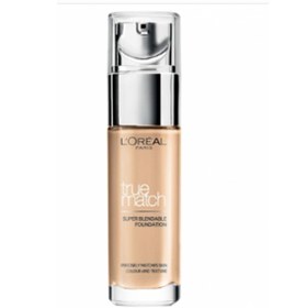 تصویر کرم پودر ترو مچ اورآل LOREAL TRUE MATCH  SUPER BLENDED FOUNDATION