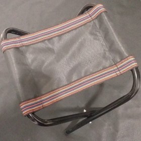 تصویر صندلی چهار پایه 