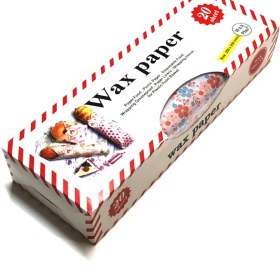 تصویر کاغذ وکس پیپر گلبرگ ۲۰ عددی 