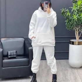 تصویر ست هودی شلوار بیسیک 