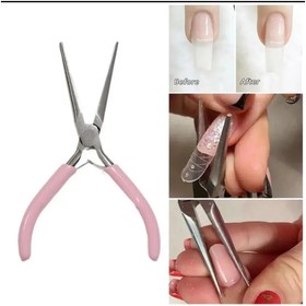 تصویر پینچر انبری ناخن 