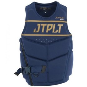 تصویر مشخصات، قیمت و خرید جلیقه نجات مدل JetPilot RX Mens Neo Navy/Gold L50s 